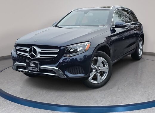 2018 Mercedes-Benz GLC