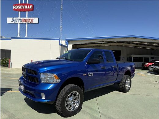 2015 RAM 1500