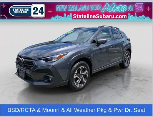 2024 Subaru Crosstrek