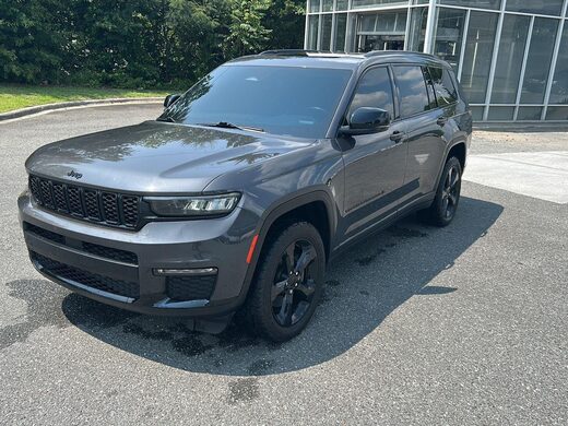 2022 Jeep Grand Cherokee L