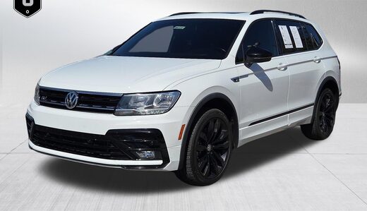 2021 Volkswagen Tiguan