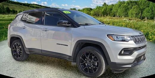 2022 Jeep Compass