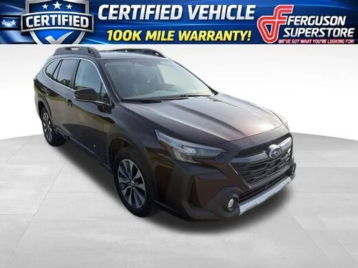 2024 Subaru Outback
