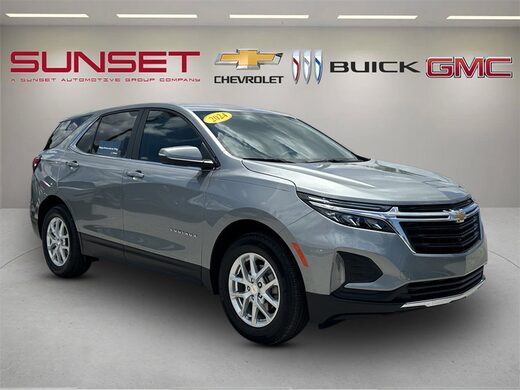 2024 Chevrolet Equinox