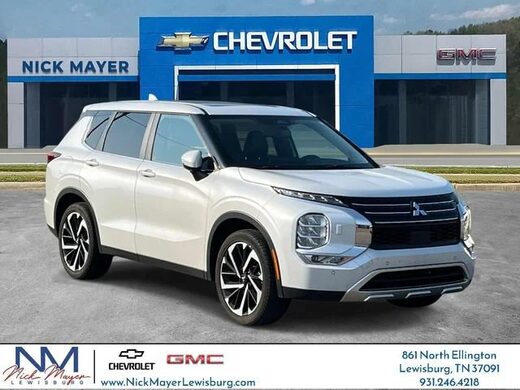 2024 Mitsubishi Outlander