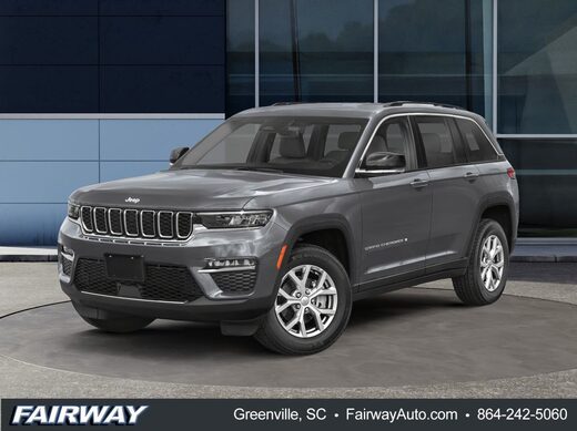 2024 Jeep Grand Cherokee