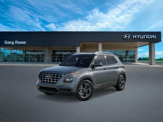 2026 Hyundai Venue
