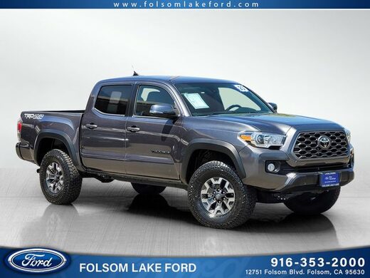 2023 Toyota Tacoma 4WD