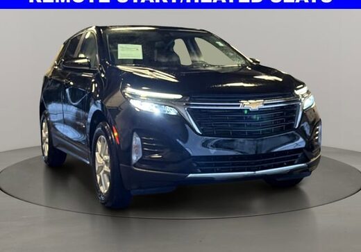 2024 Chevrolet Equinox