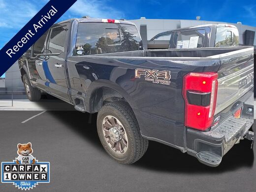 2024 Ford Super Duty F-350 SRW