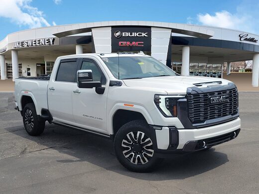 2024 GMC Sierra 2500HD