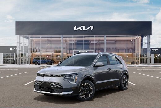 2026 Kia Niro EV