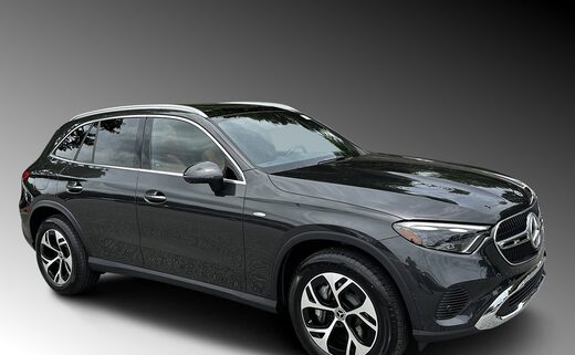 2025 Mercedes-Benz GLC