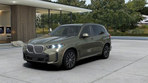 2026 BMW X5