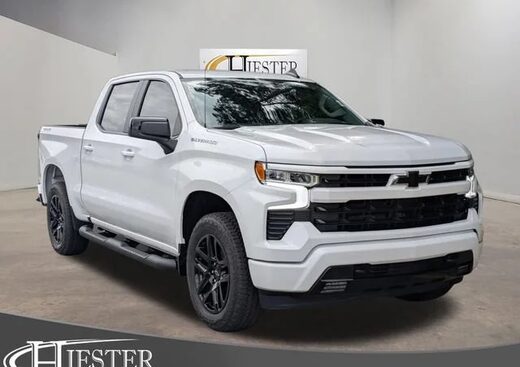 2026 Chevrolet Silverado 1500