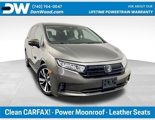 2022 Honda Odyssey