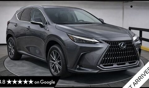 2026 Lexus NX