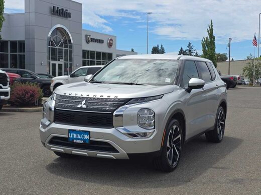 2024 Mitsubishi Outlander