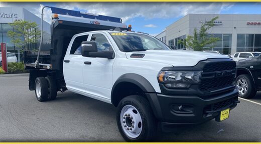 2024 RAM 5500 Chassis Cab