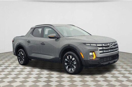 2026 Hyundai Santa Cruz