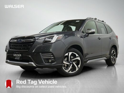 2024 Subaru Forester