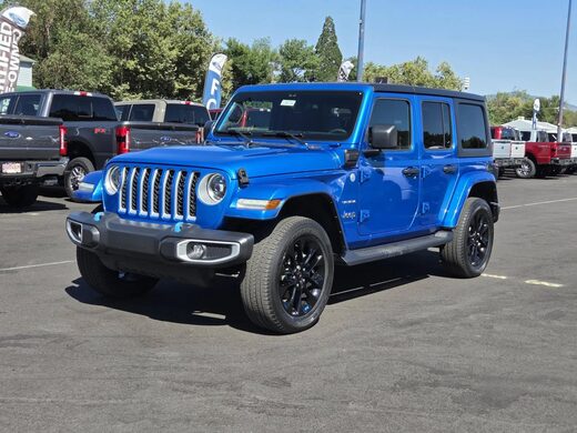 2023 Jeep Wrangler 4xe
