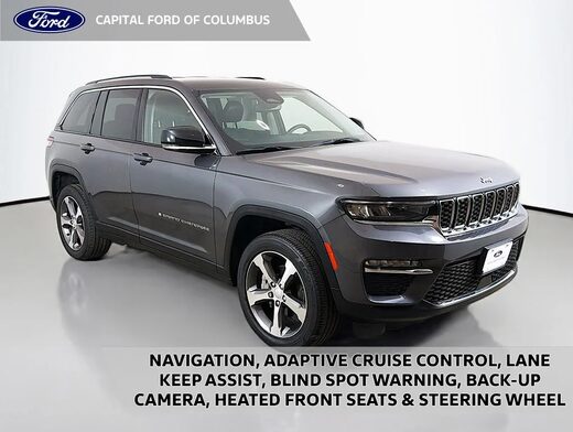 2023 Jeep Grand Cherokee