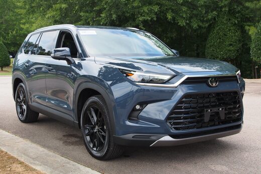2026 Toyota Grand Highlander