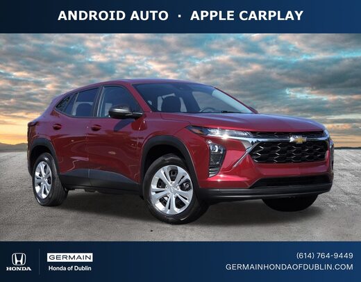 2024 Chevrolet Trax