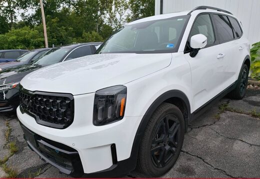 2025 Kia Telluride