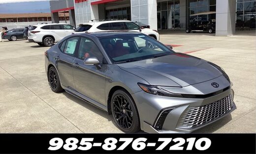 2026 Toyota Camry