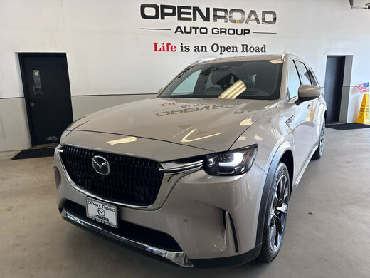 2026 Mazda CX-90 PHEV