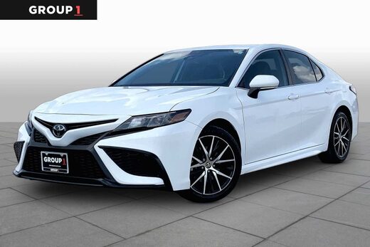 2023 Toyota Camry