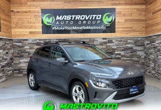 2023 Hyundai Kona