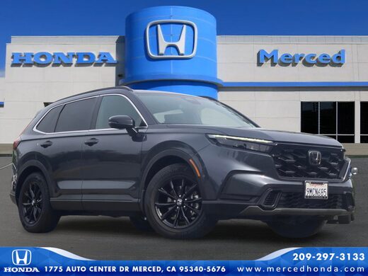 2024 Honda CR-V Hybrid