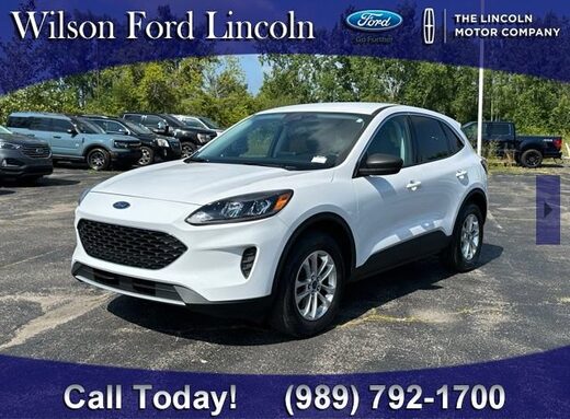 2022 Ford Escape