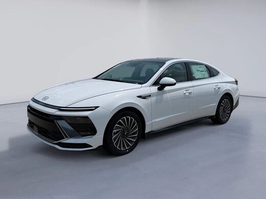 2026 Hyundai Sonata Hybrid