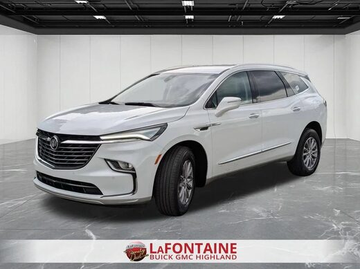 2024 Buick Enclave