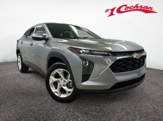 2024 Chevrolet Trax