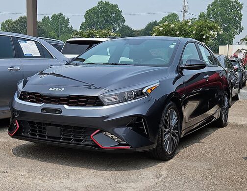2024 Kia Forte