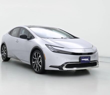 2023 Toyota Prius Prime