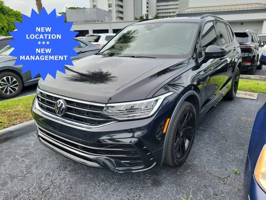 2024 Volkswagen Tiguan