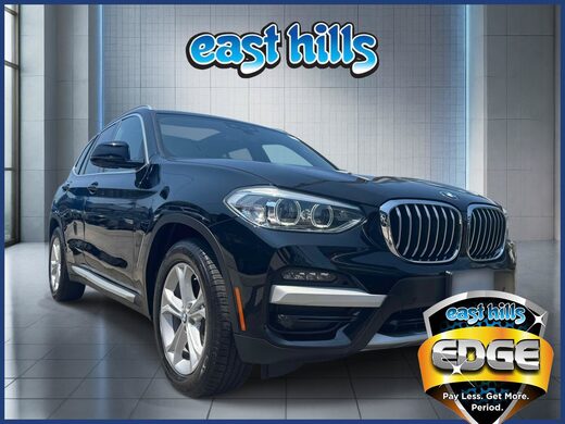 2021 BMW X3