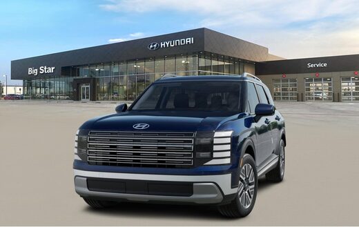 2026 Hyundai Palisade Hybrid