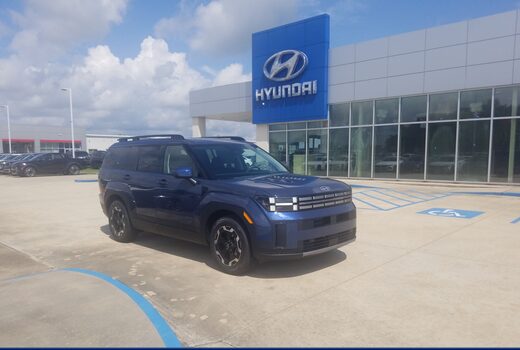 2026 Hyundai Santa Fe