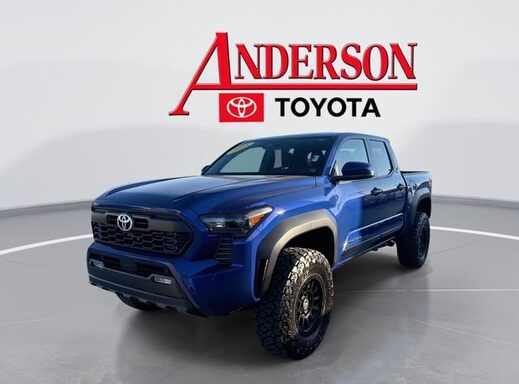 2025 Toyota Tacoma 4WD