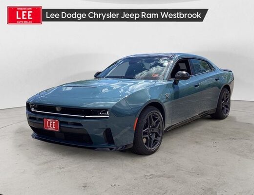 2026 Dodge Charger
