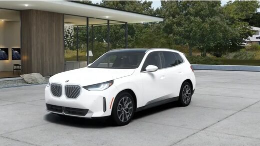 2026 BMW X3