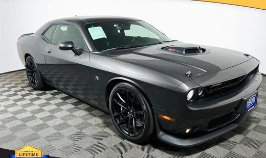 2021 Dodge Challenger
