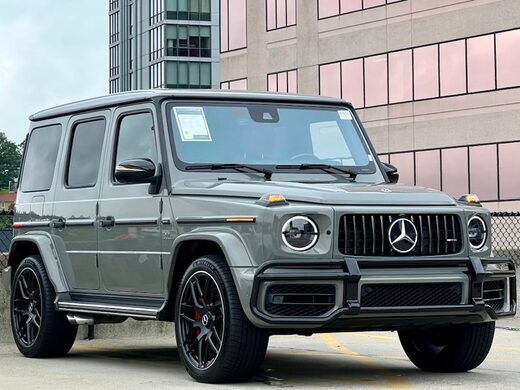 2023 Mercedes-Benz G-Class